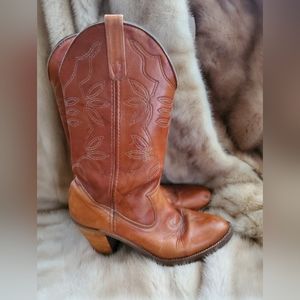 Cowboy Boots Vintage